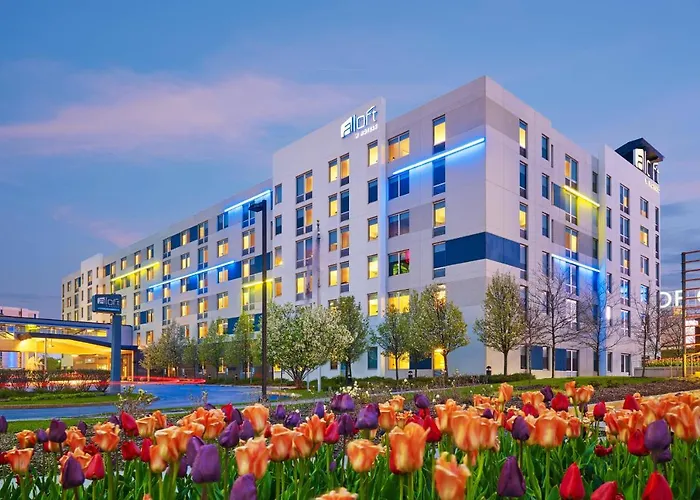Aloft Chicago O'Hare Hotel Rosemont