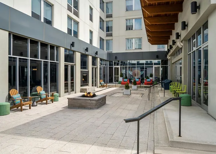 Aloft Chicago O'Hare Hotel Rosemont